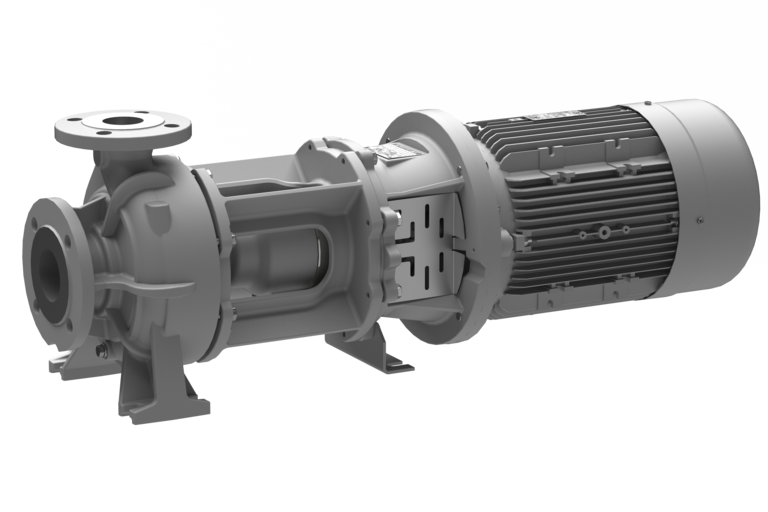 Насос Allweiler NBT для термомасла