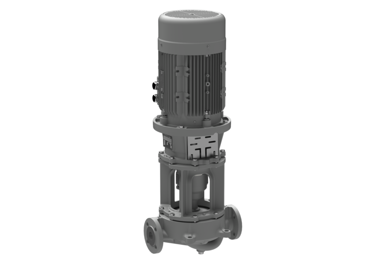 Насос Allweiler NIT для термомасла