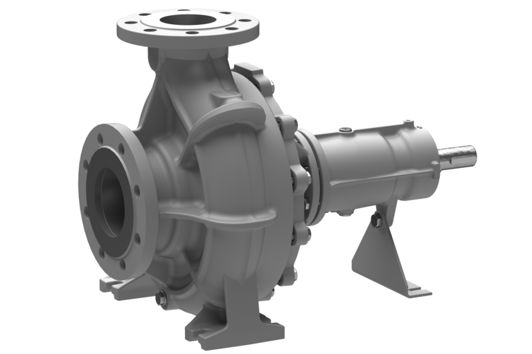 Насос Allweiler NTT для термомасла